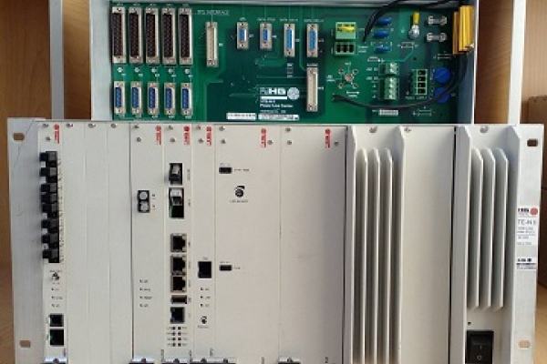 تست موفقیت آمیز دستگاه (Power Line Carrie (plc در پژوهشگاه نیرو تست موفقیت آمیز دستگاه (Power Line Carrie (plc در پژوهشگاه نیرو